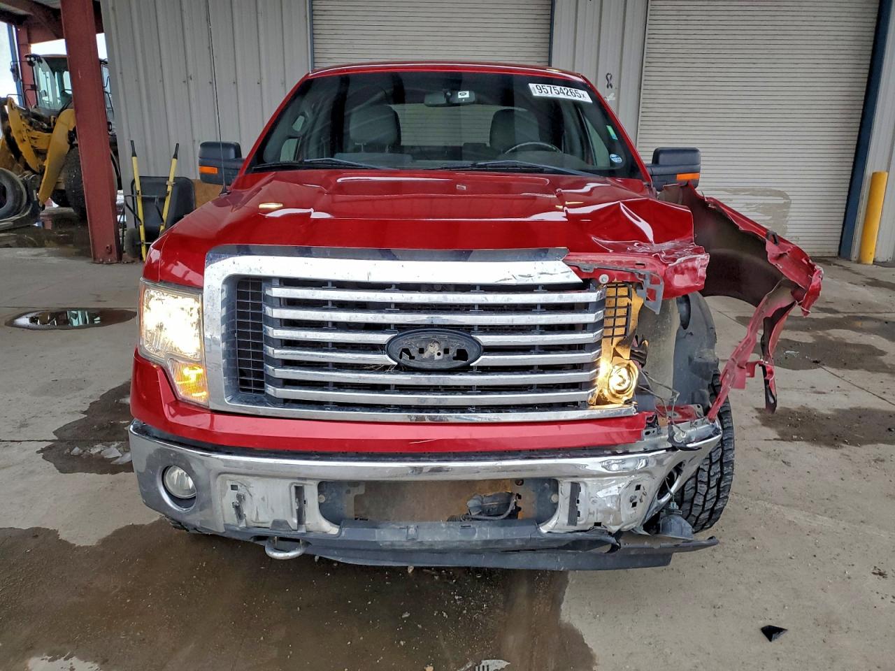 Ford F-150 Supercrew Image 7