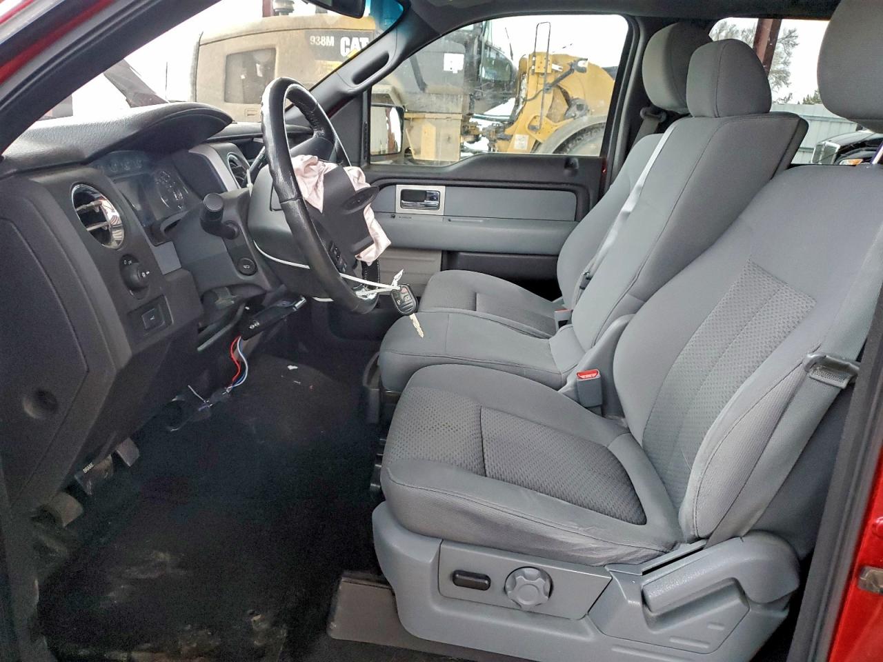 Ford F-150 Supercrew Image 3