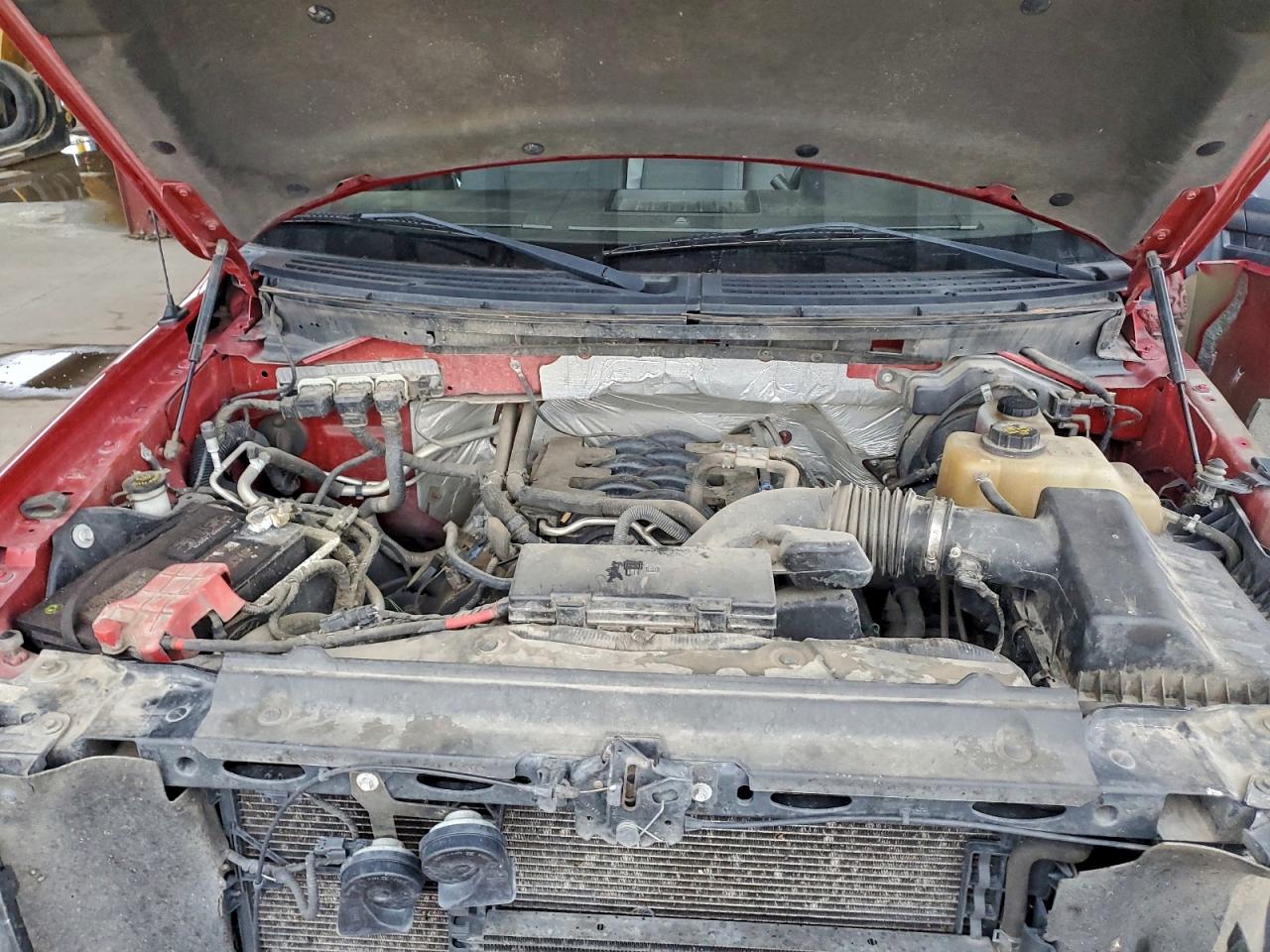 Ford F-150 Supercrew Image 9