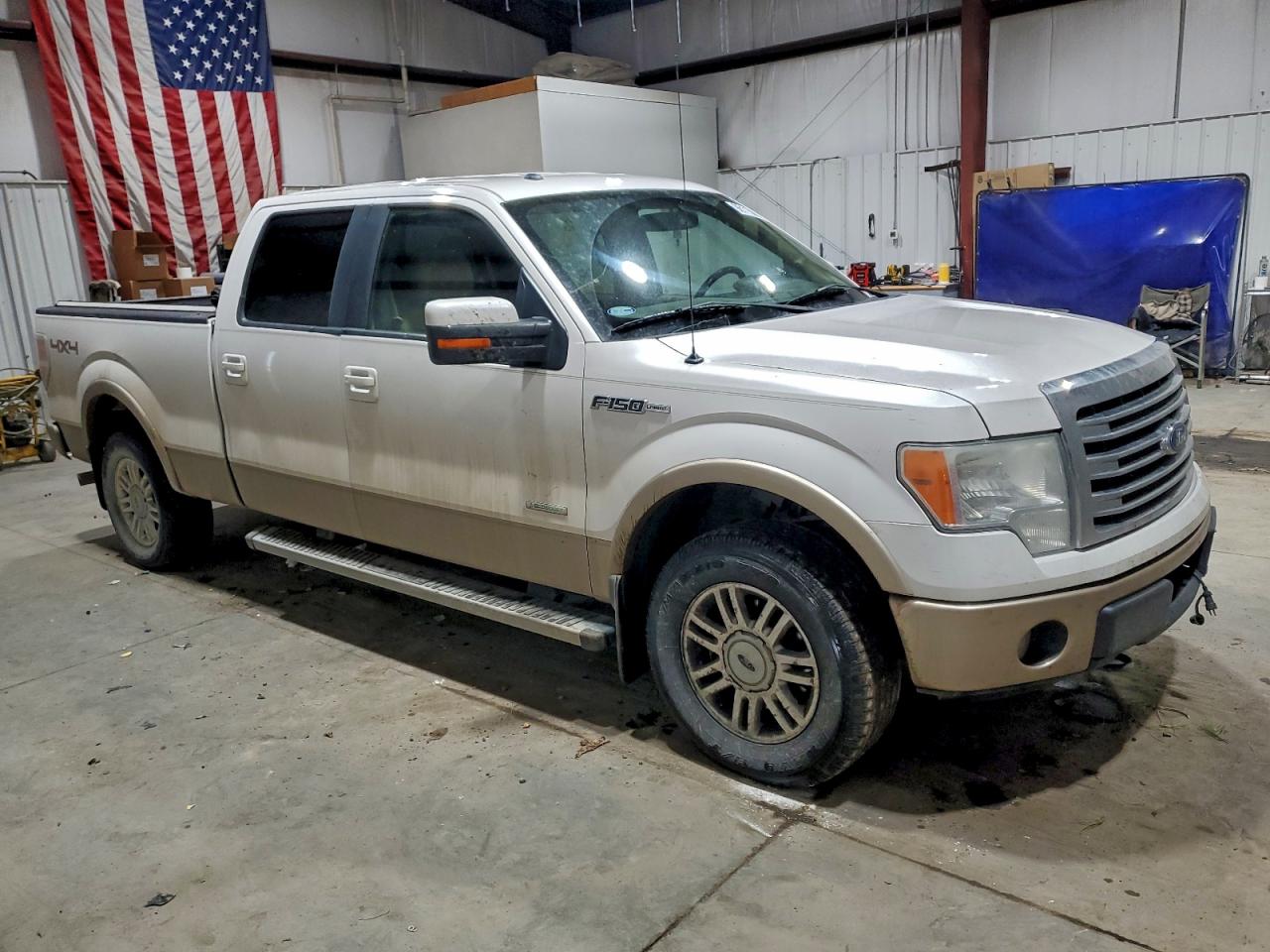 Ford F-150 Supercrew Image 3