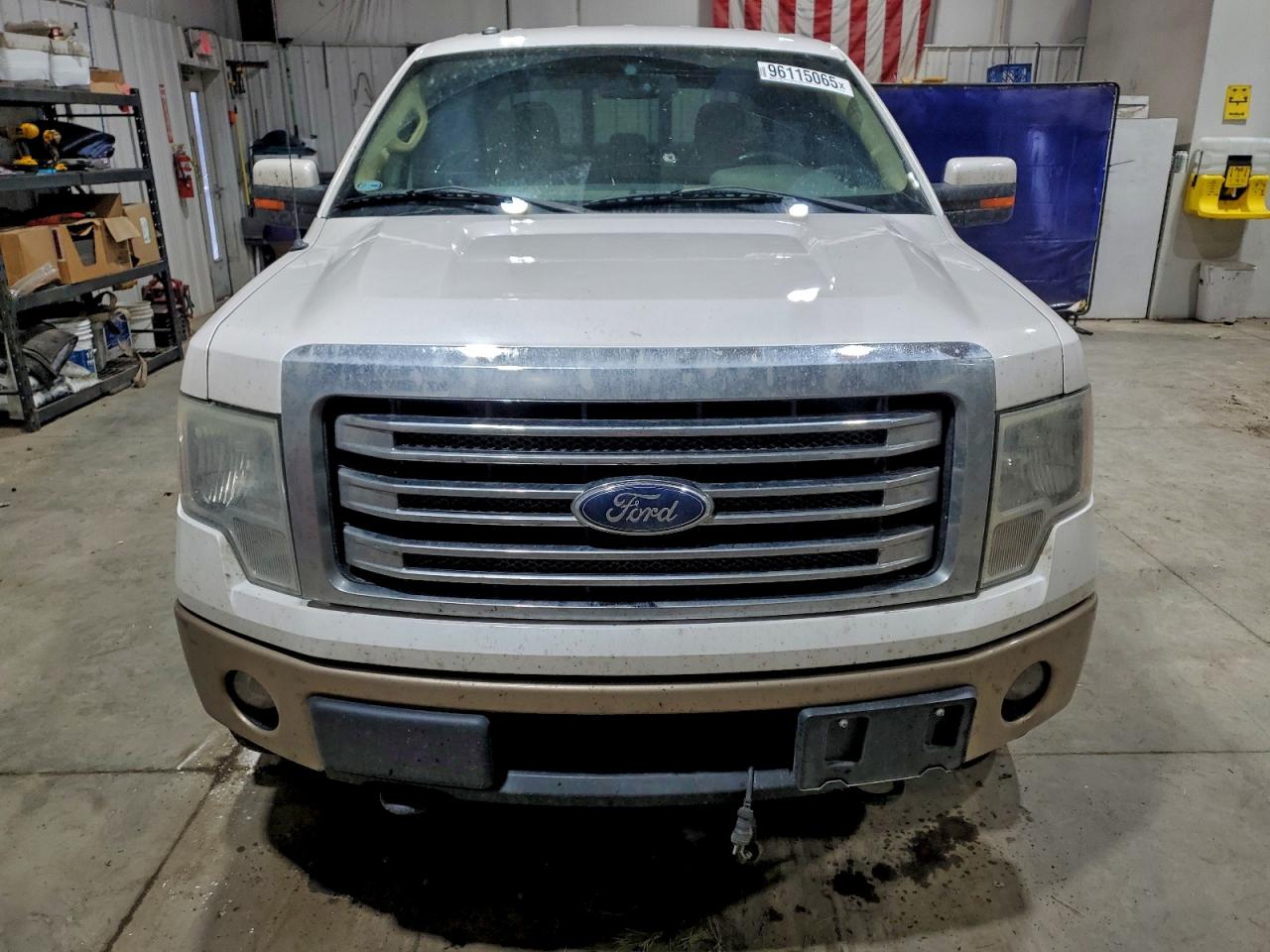 Ford F-150 Supercrew Image 4
