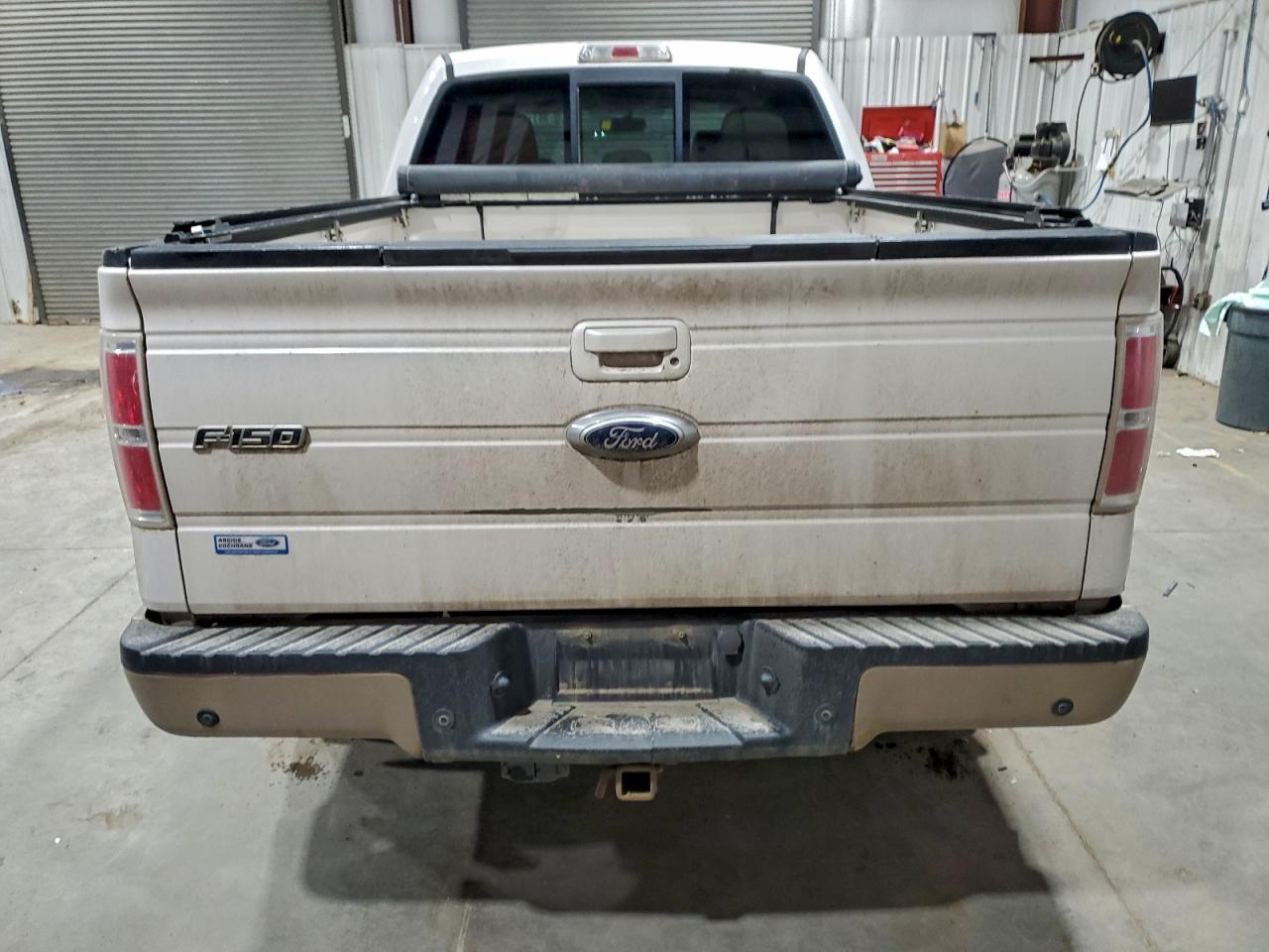 Ford F-150 Supercrew Image 2