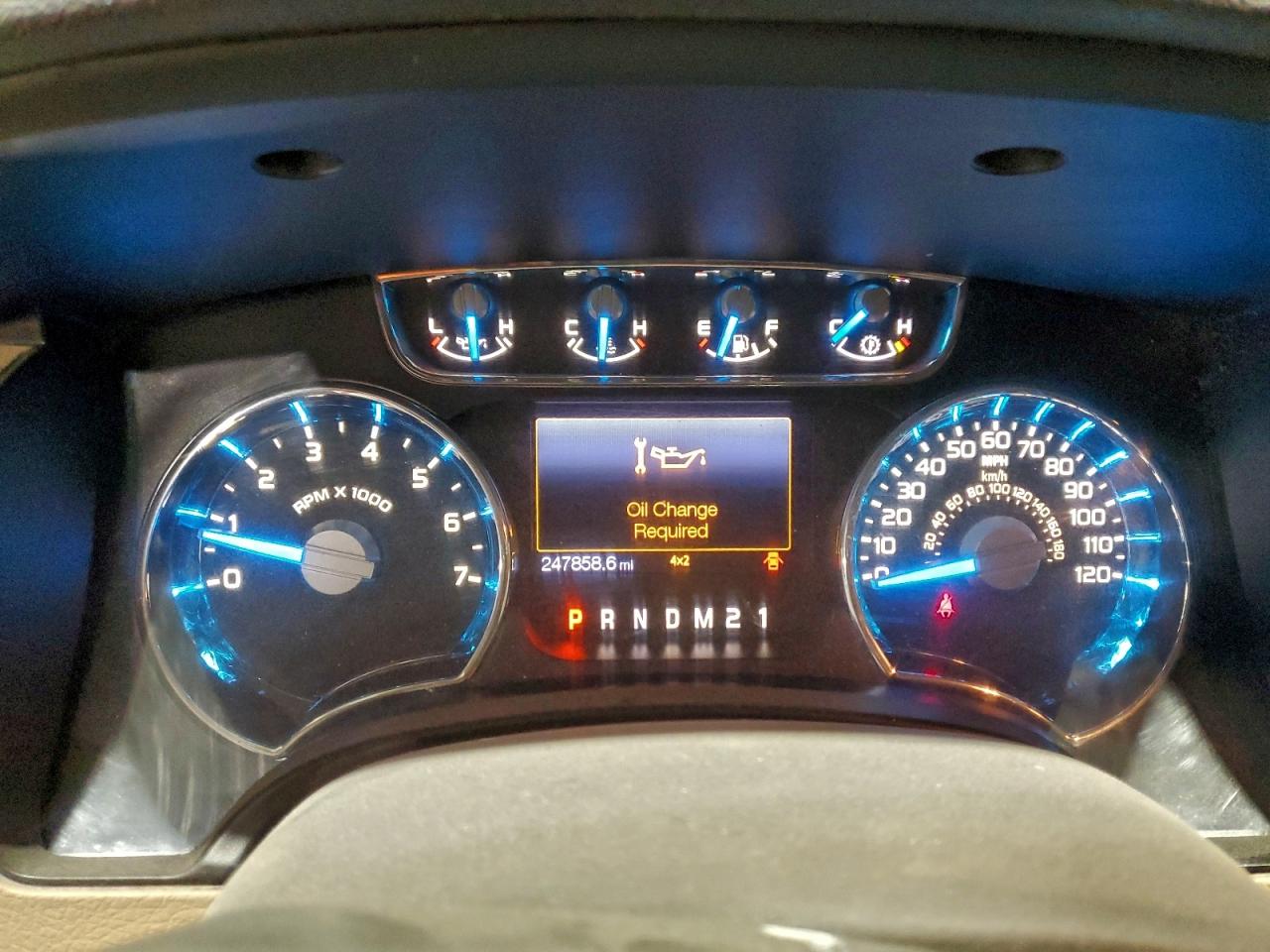 Ford F-150 Supercrew Image 9