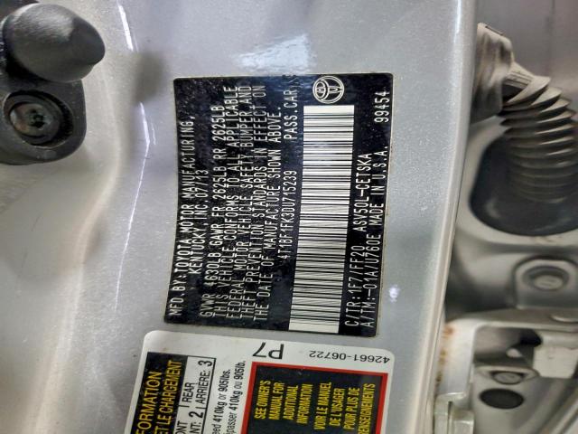 Toyota Camry L Image 6