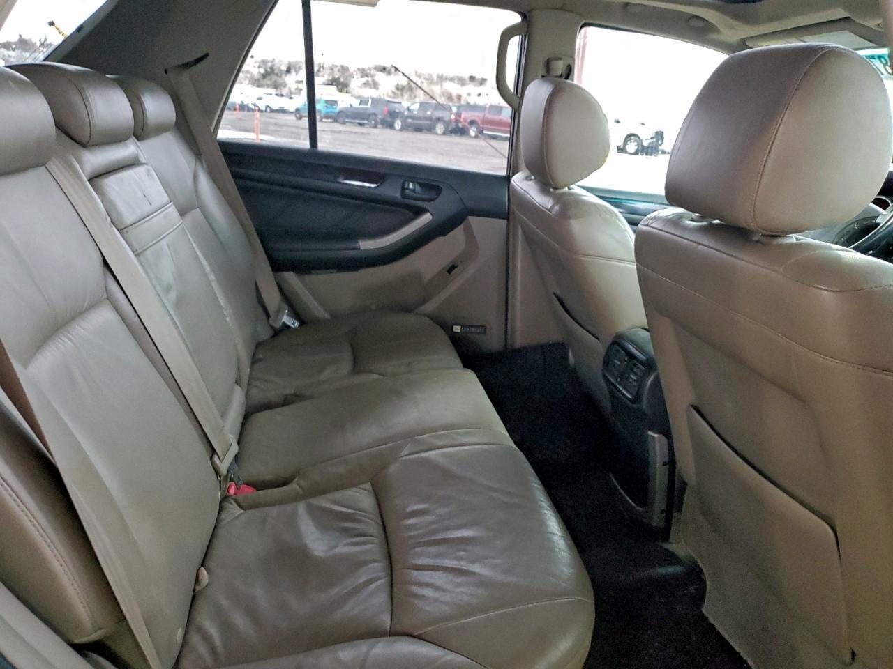 Toyota 4Runner Limited Image 10