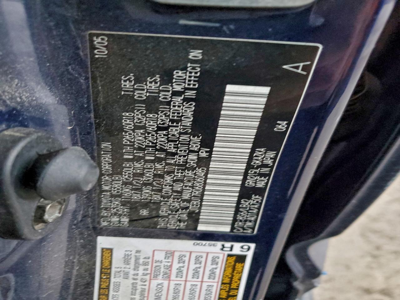 Toyota 4Runner Limited Image 12