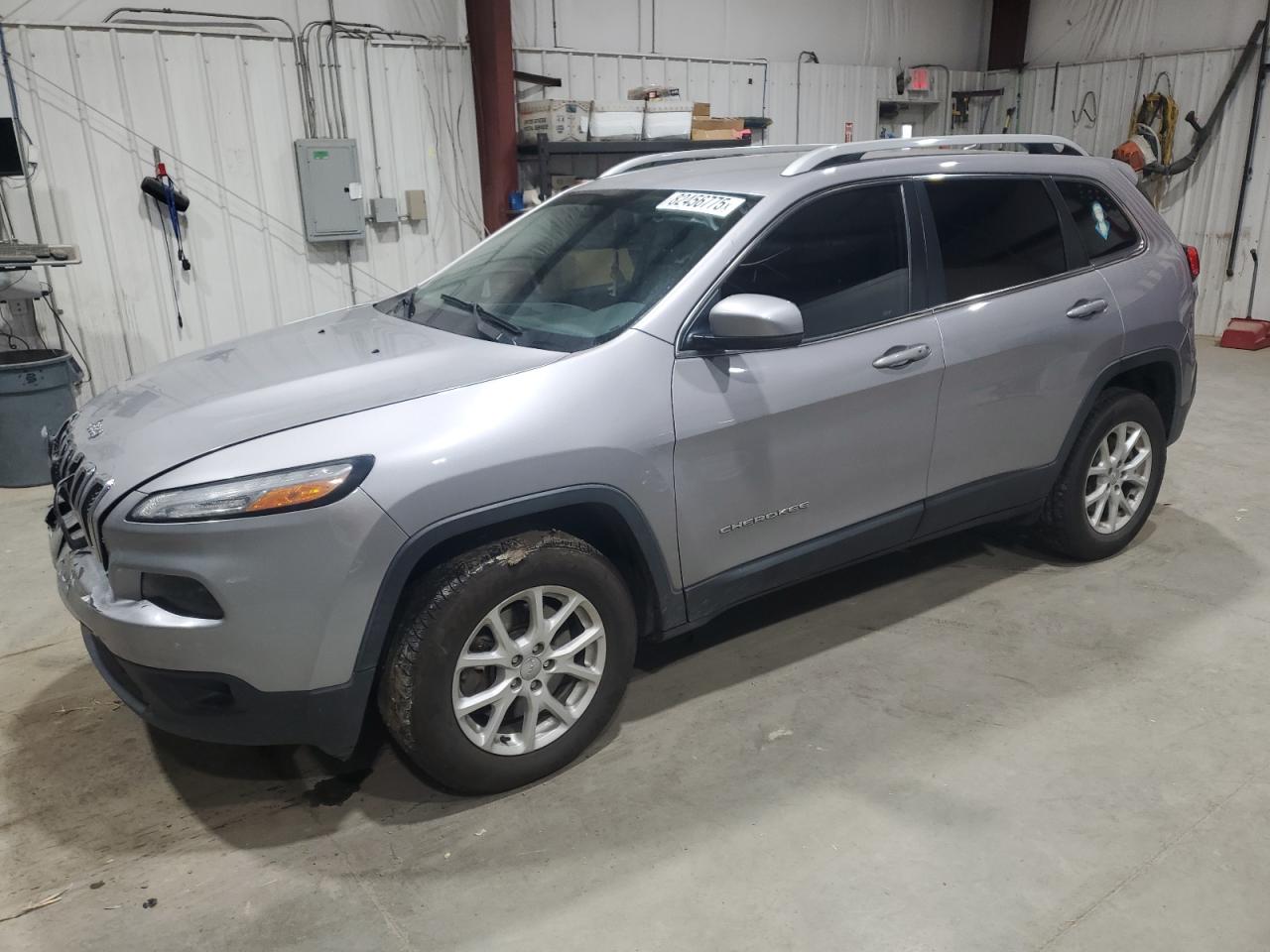 Jeep Grand Cherokee Latitude Plus Image 1