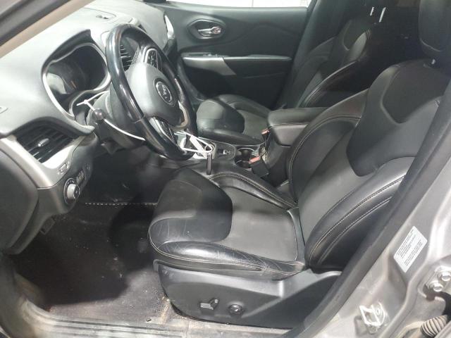 Jeep Grand Cherokee Latitude Plus Image 9