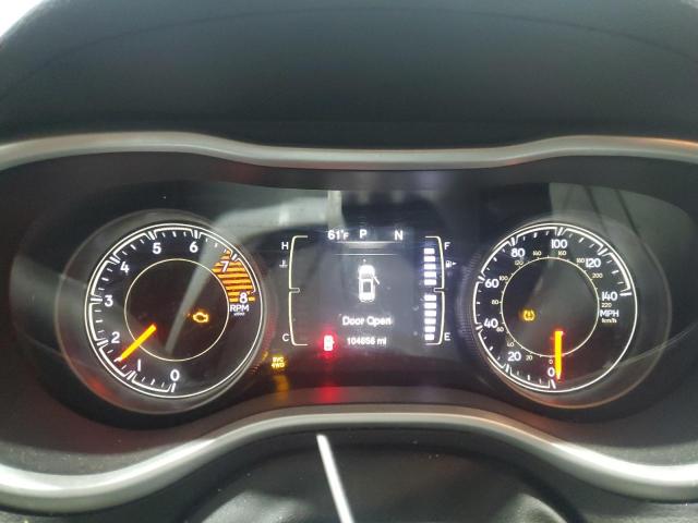 Jeep Grand Cherokee Latitude Plus Image 8