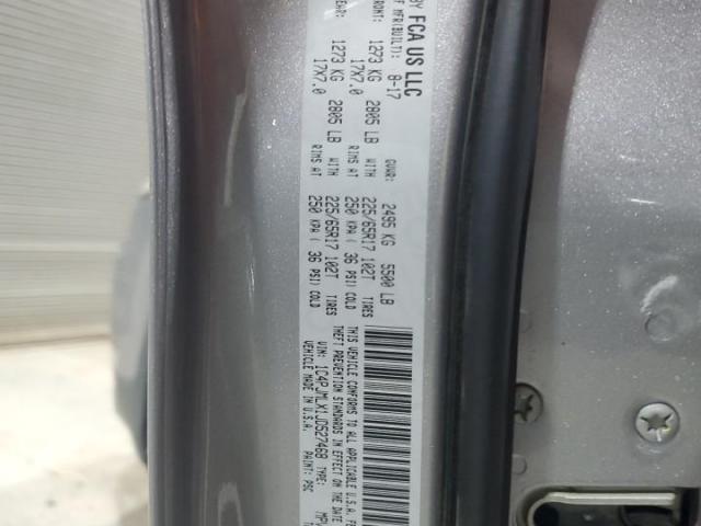 Jeep Grand Cherokee Latitude Plus Image 13