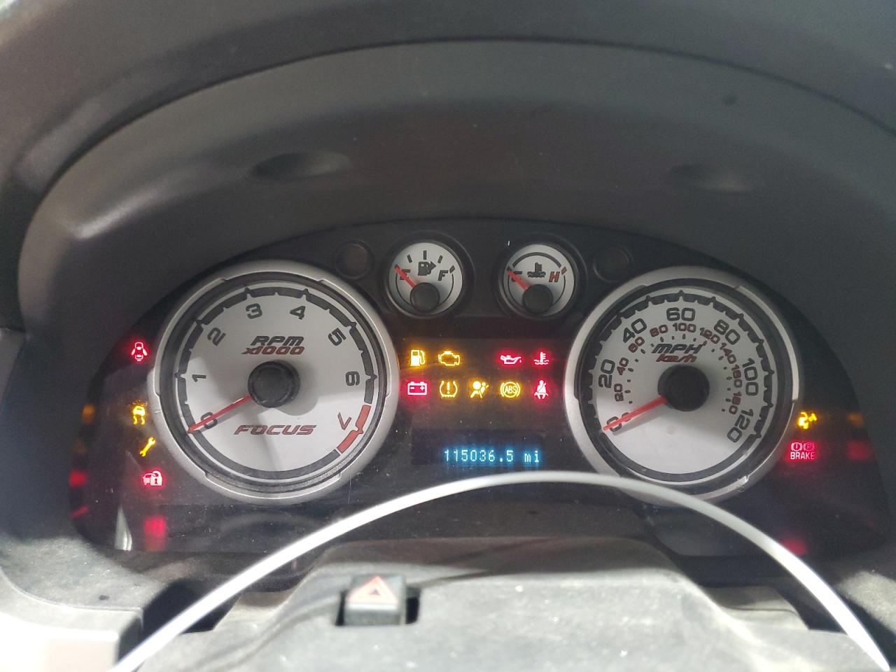 Ford Focus Ses Image 5