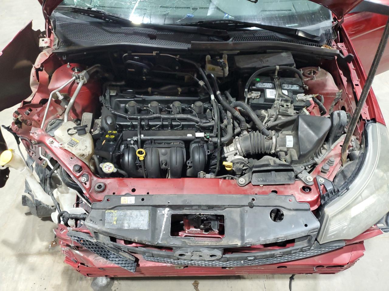 Ford Focus Ses Image 6