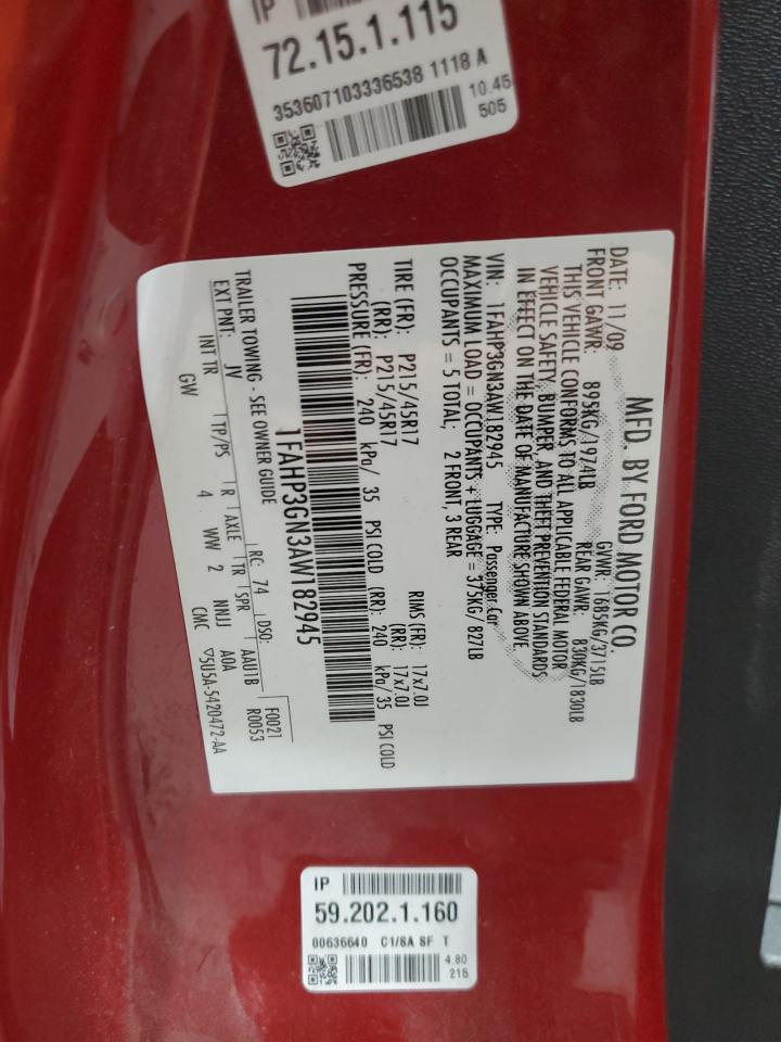 Ford Focus Ses Image 9