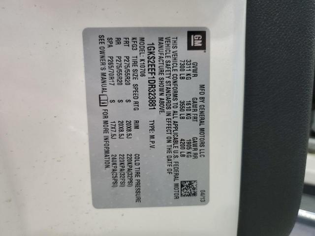 GMC Yukon Denali Image 11