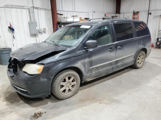  Salvage Chrysler Minivan