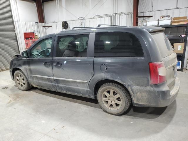 Chrysler Minivan Touring Image 7