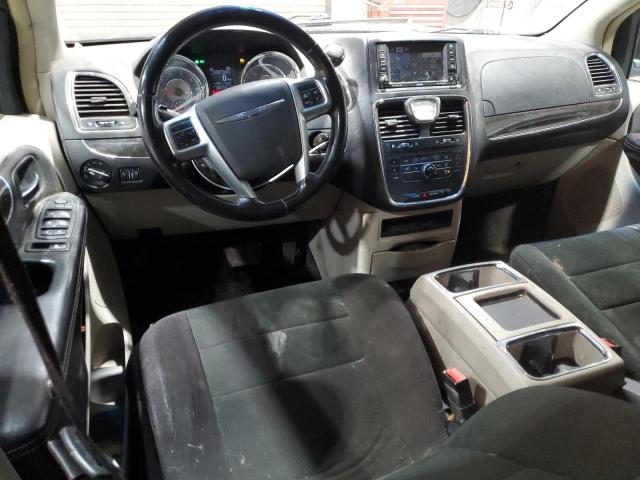 Chrysler Minivan Touring Image 4