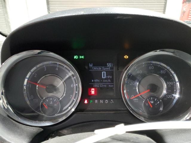 Chrysler Minivan Touring Image 11