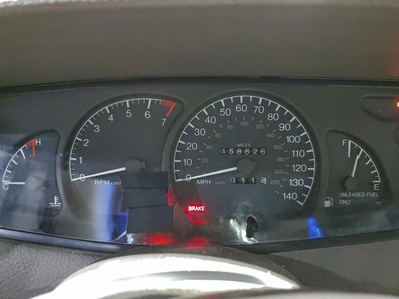 Cadillac Catera Image 4