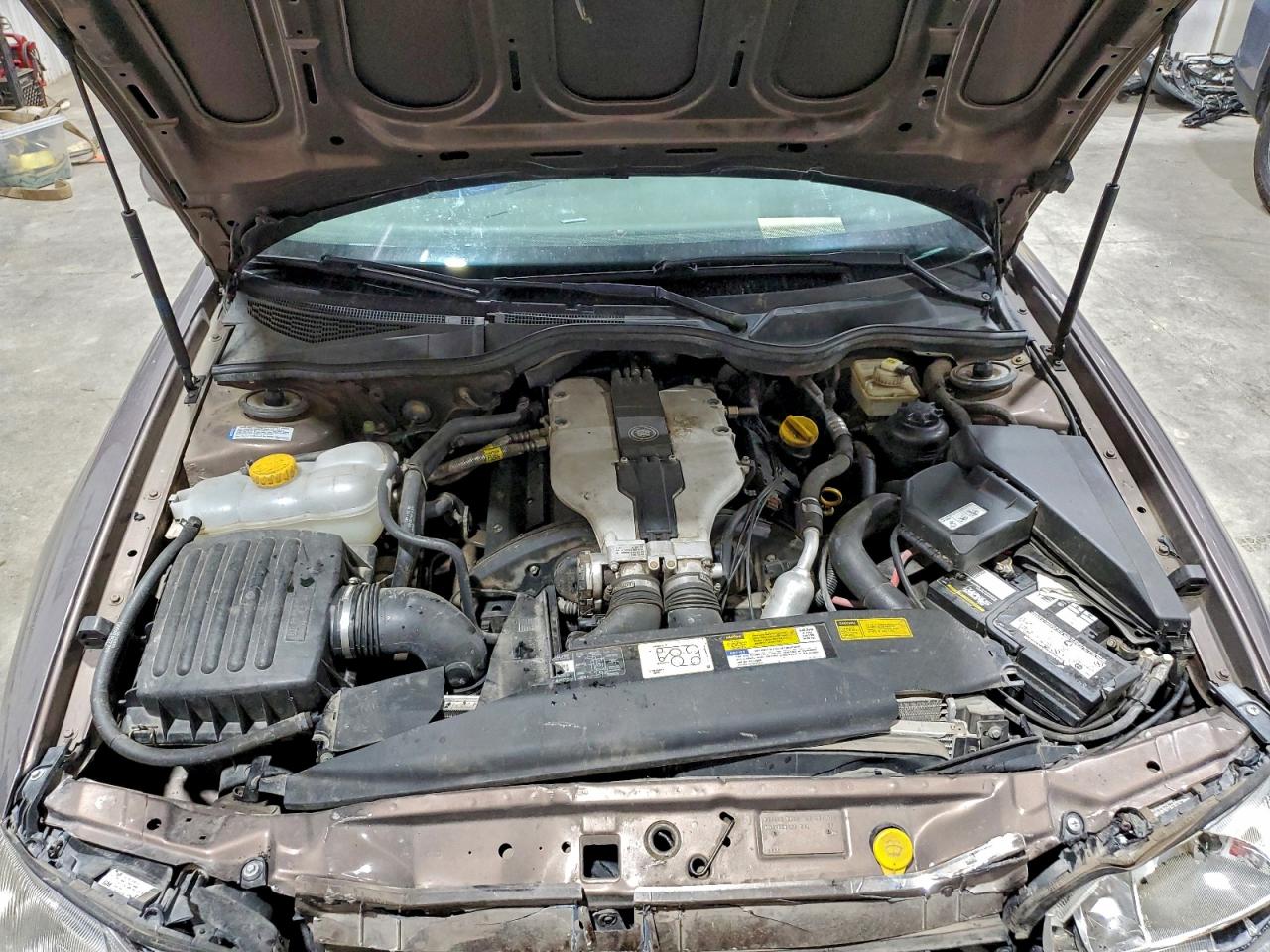 Cadillac Catera Image 10