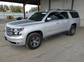  Salvage Chevrolet Suburban