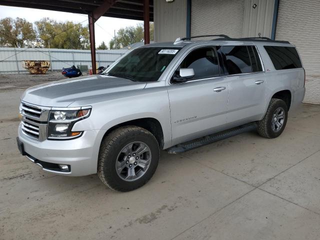  Salvage Chevrolet Suburban