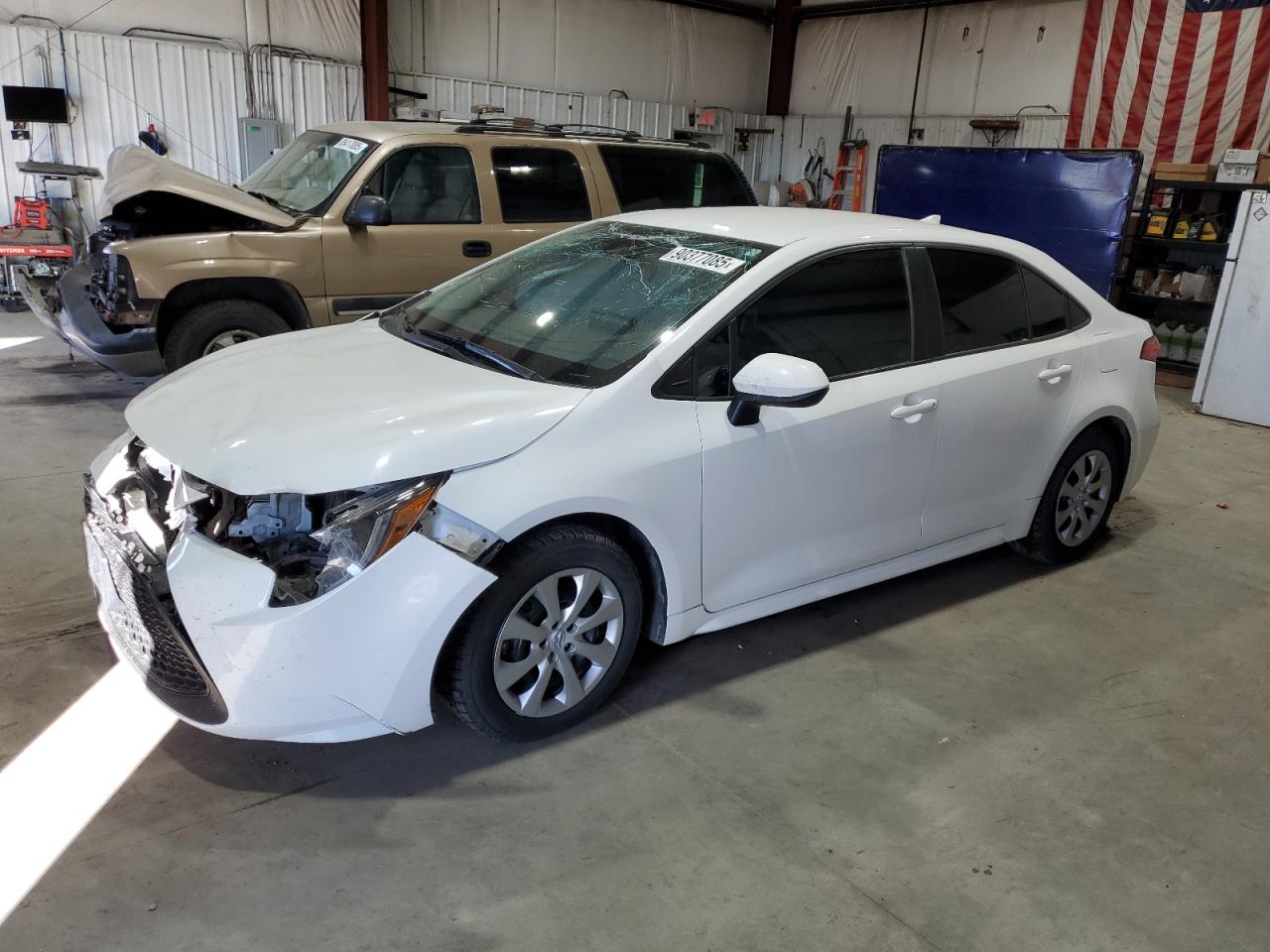 Toyota Corolla Le Image 1