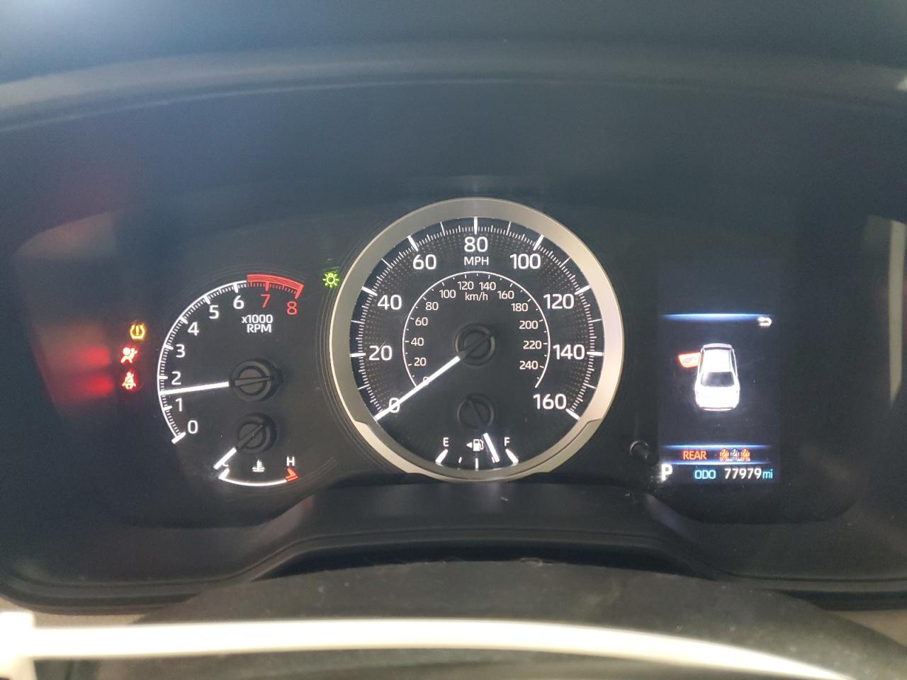 Toyota Corolla Le Image 9