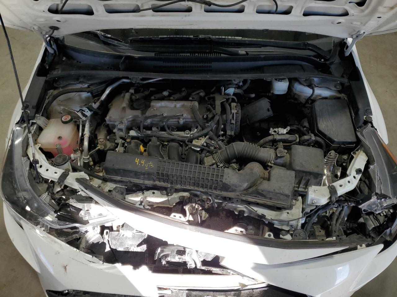 Toyota Corolla Le Image 6