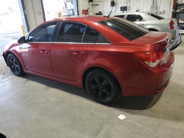 Chevrolet Cruze Lt Image 7