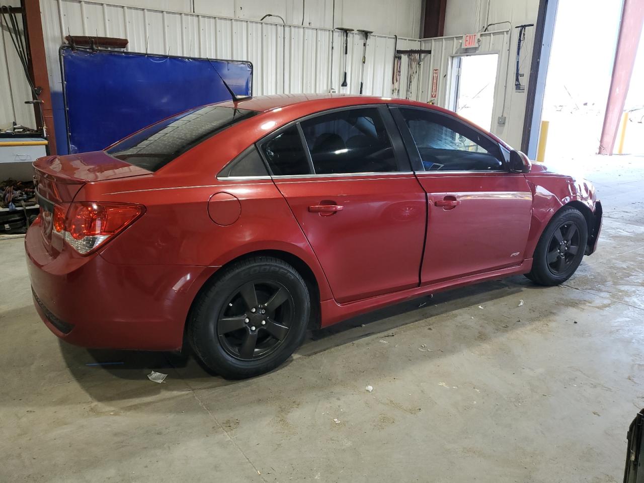 Chevrolet Cruze Lt Image 2