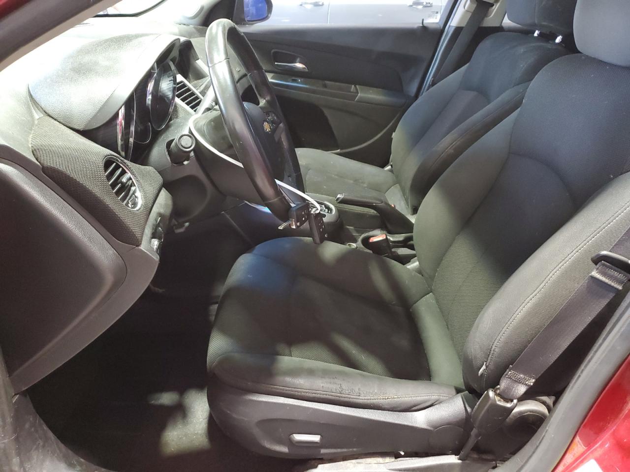 Chevrolet Cruze Lt Image 6