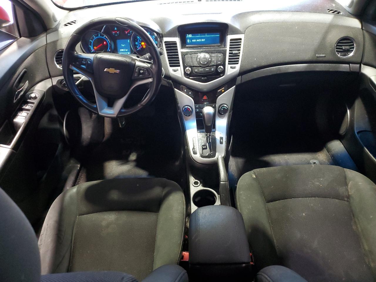 Chevrolet Cruze Lt Image 3