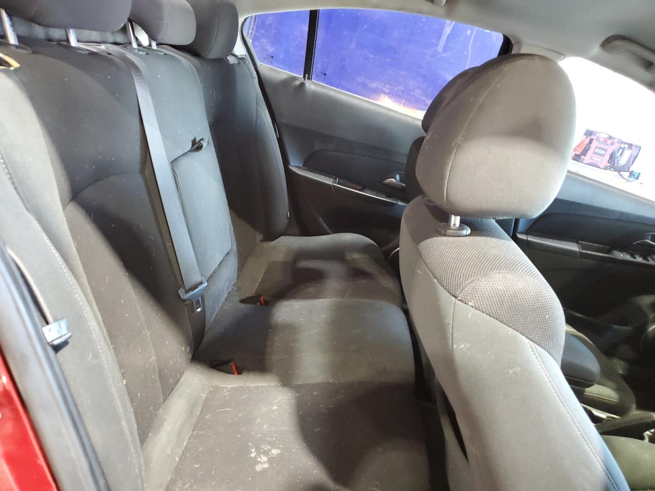 Chevrolet Cruze Lt Image 5