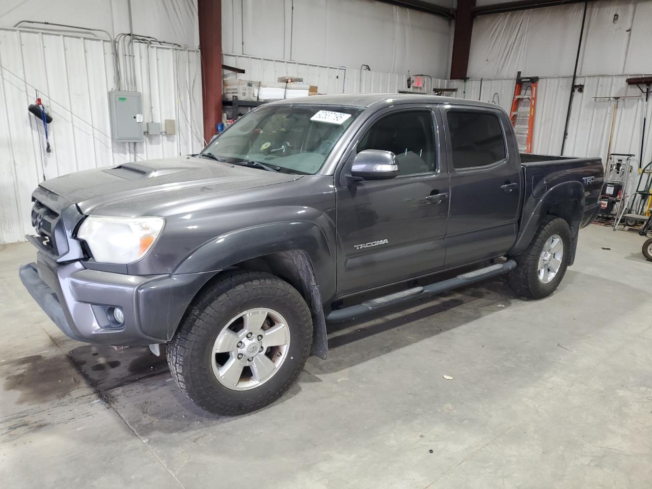 Toyota Tacoma Double Cab Prerunner Image 1