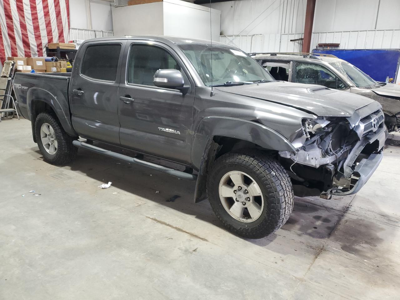 Toyota Tacoma Double Cab Prerunner Image 6