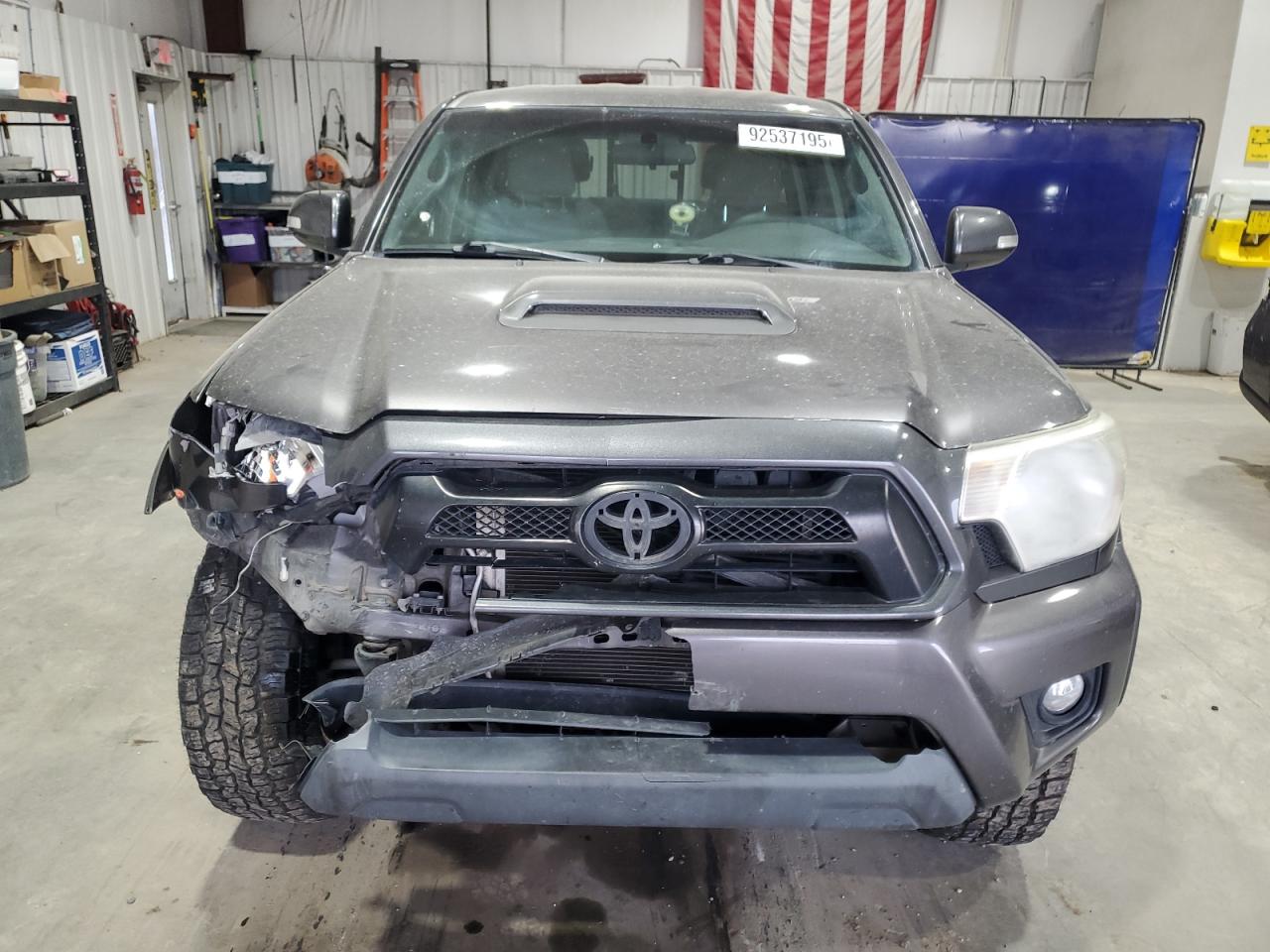 Toyota Tacoma Double Cab Prerunner Image 8