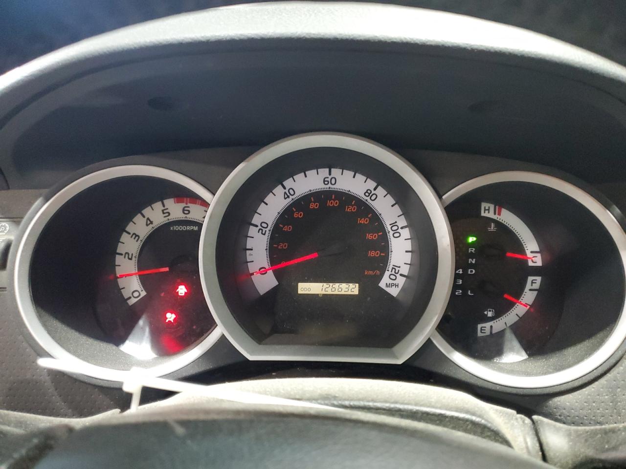 Toyota Tacoma Double Cab Prerunner Image 4