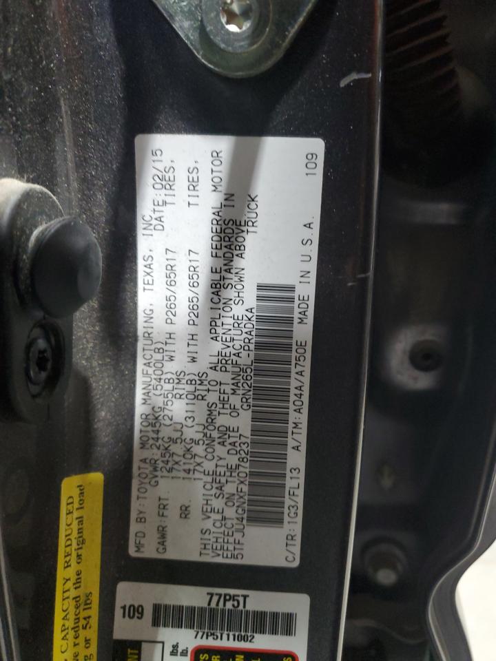 Toyota Tacoma Double Cab Prerunner Image 3