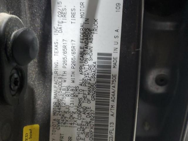 Toyota Tacoma Double Cab Prerunner Image 3