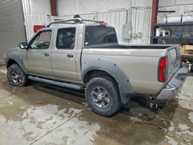 Nissan Frontier Crew Cab Xe Image 3