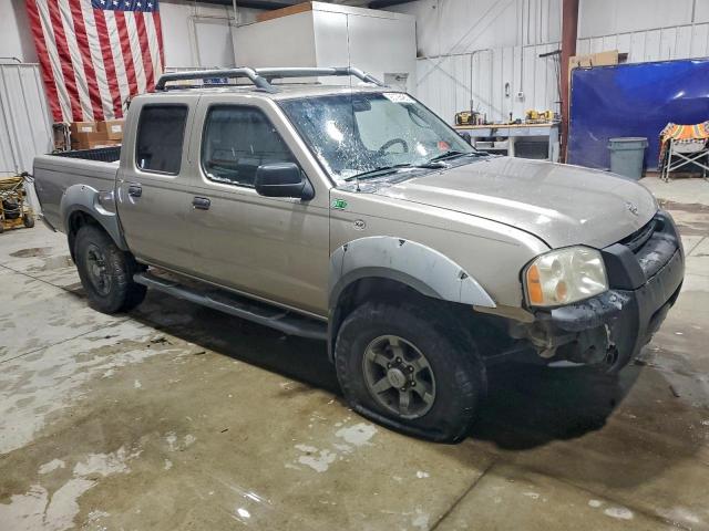 Nissan Frontier Crew Cab Xe Image 9