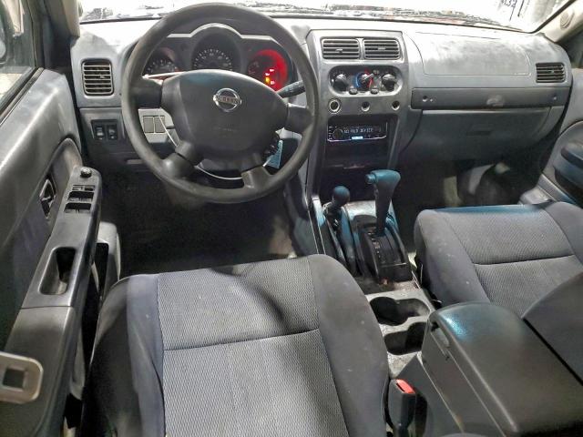 Nissan Frontier Crew Cab Xe Image 7