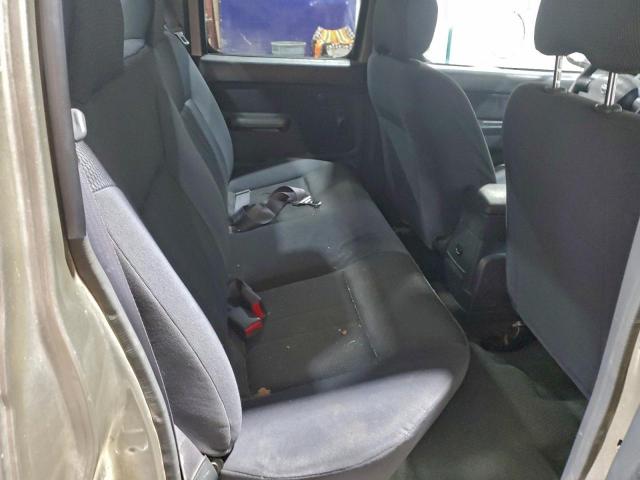 Nissan Frontier Crew Cab Xe Image 12