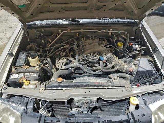 Nissan Frontier Crew Cab Xe Image 10