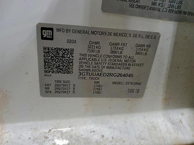 GMC Sierra K1500 Image 5