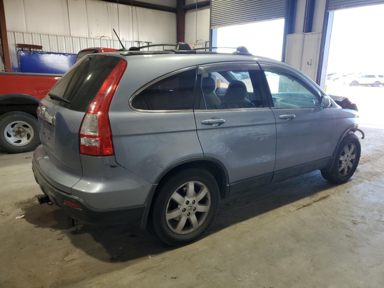 Honda Crv Exl Image 11