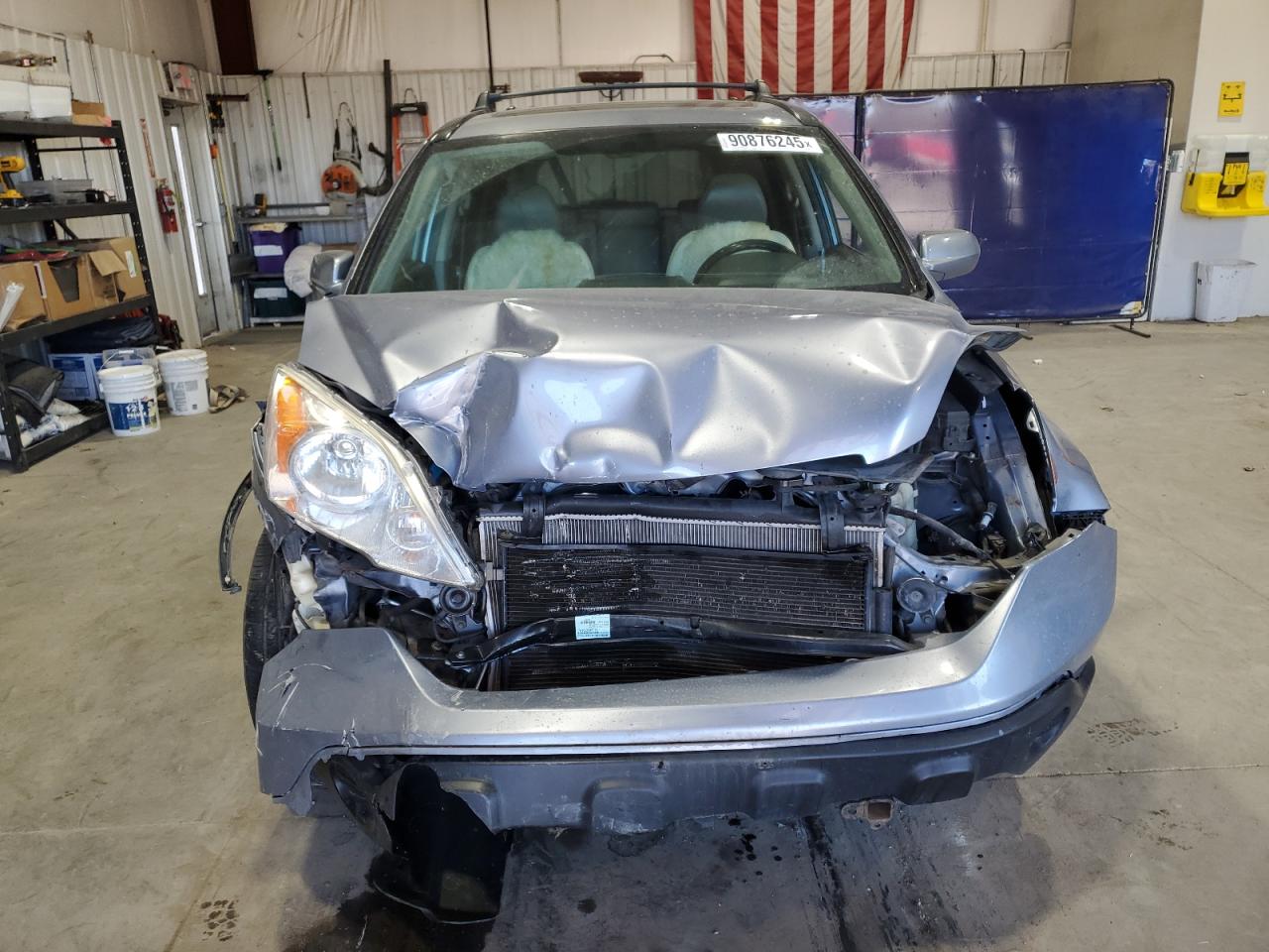 Honda Crv Exl Image 2