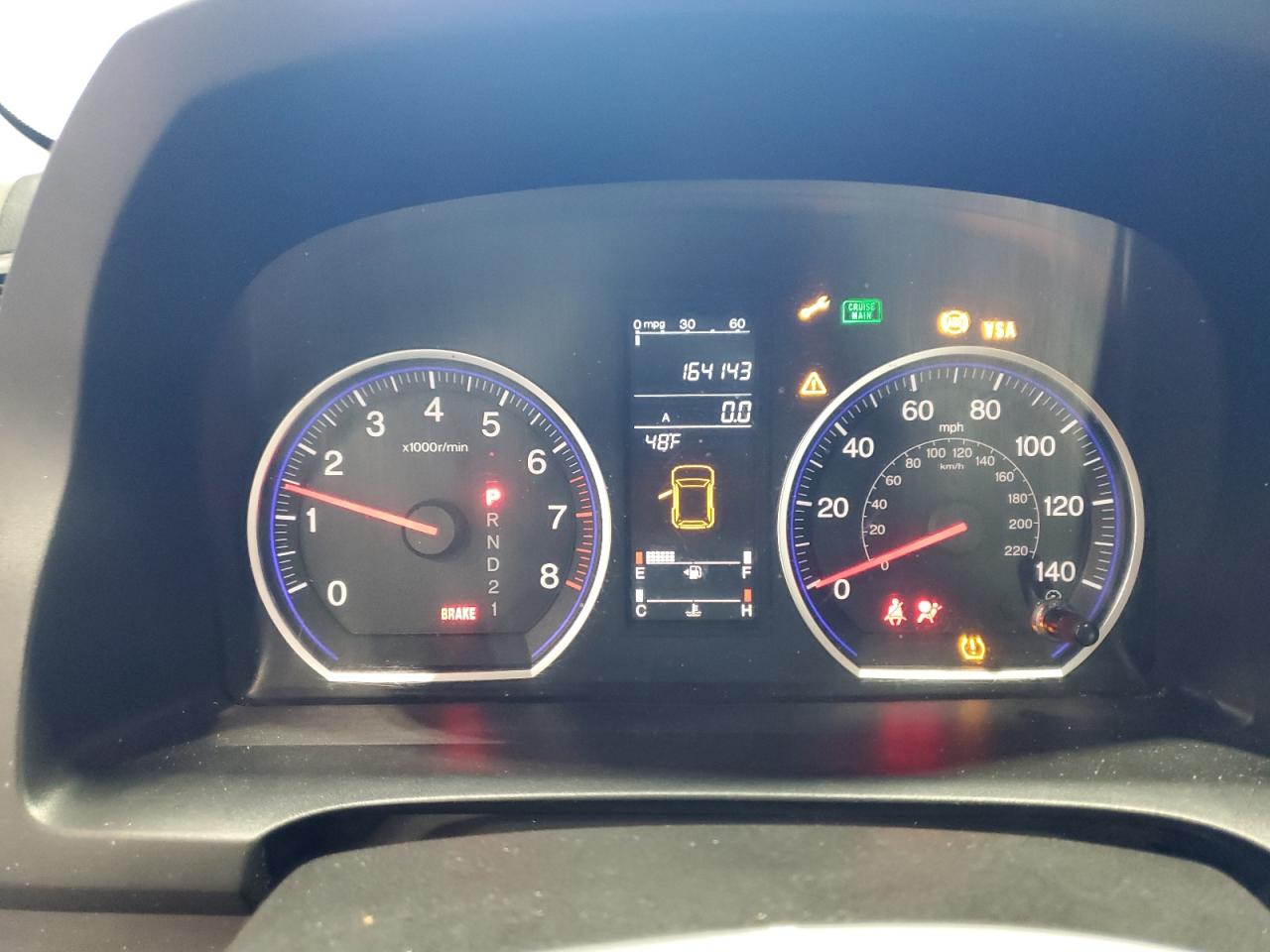 Honda Crv Exl Image 12