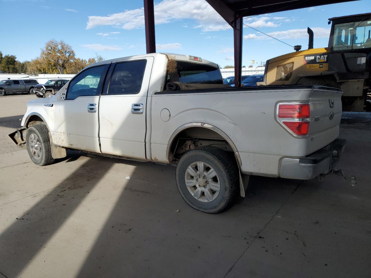 Ford F-150 Supercrew Image 5